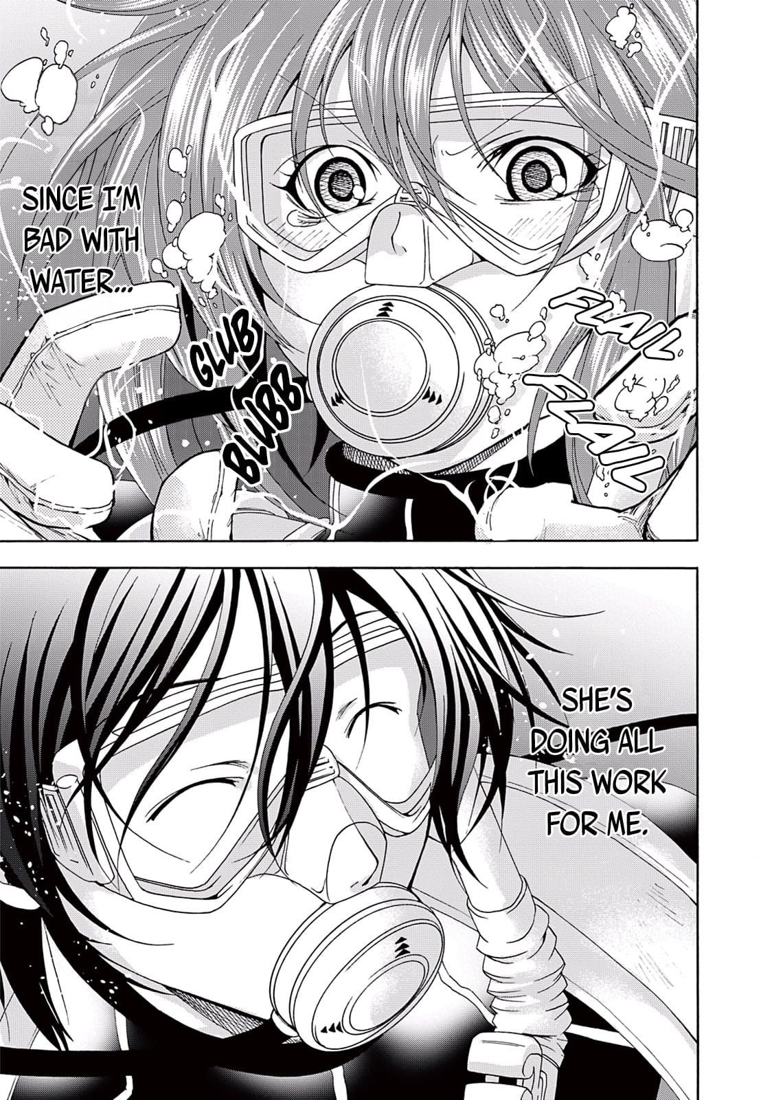 Grand Blue, Chapter 11 image 35